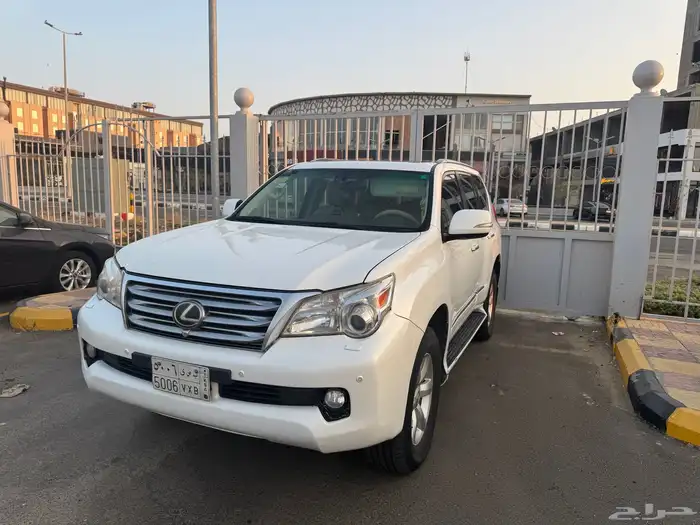جيب لكزس gx460 0
