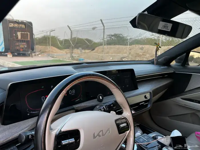 كيا كي ايت k8 9