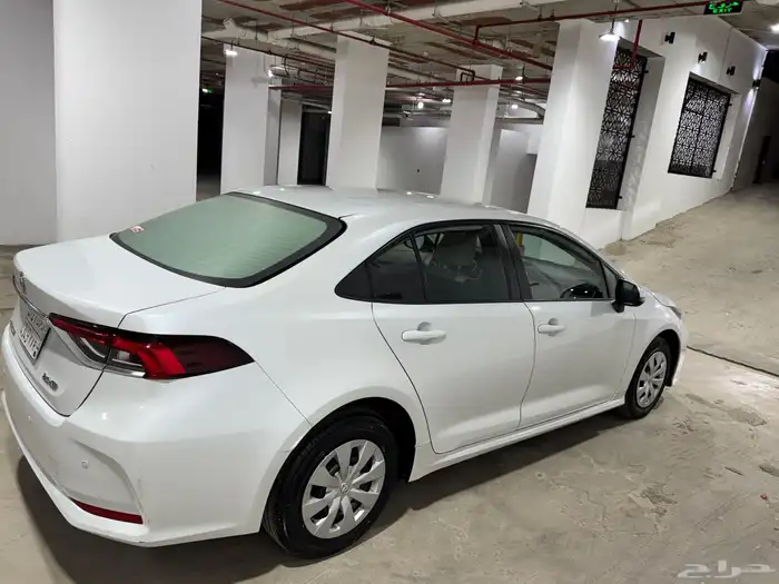 كورلا 2024 مكينة 2000cc 0