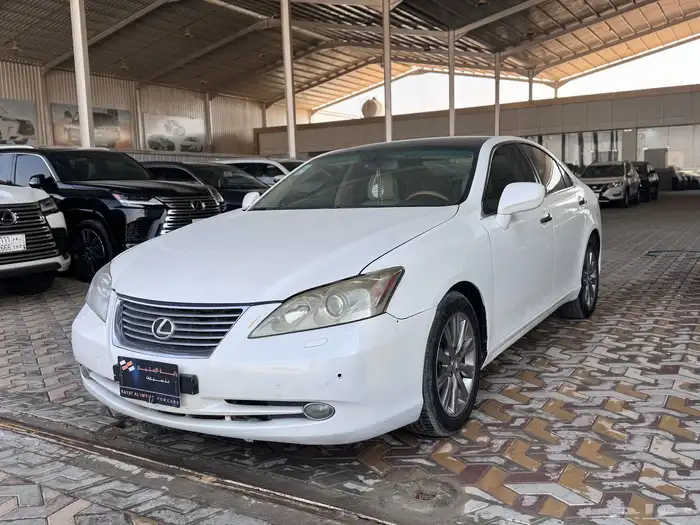 لكزس ES 350 موديل2008 3