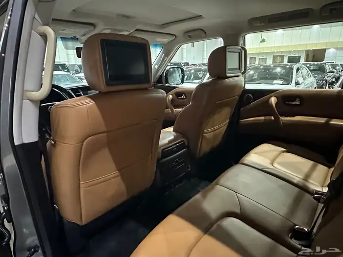 نيسان بترول بلاتينيوم موديل 2019 فل كامل 6 سلندر 11