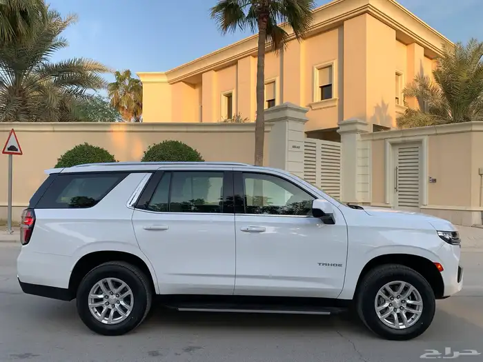 شفروليه تاهو LT لاكجري 2023 دبل 14