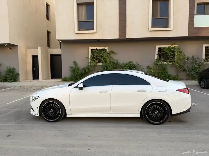 للبيع مرسيدس cla250 13