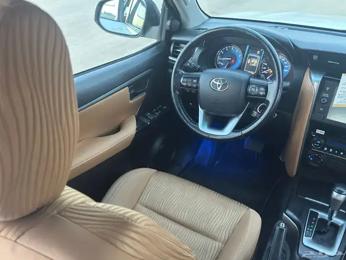 فورتشنر 2022 دبل 6 سلندر 22