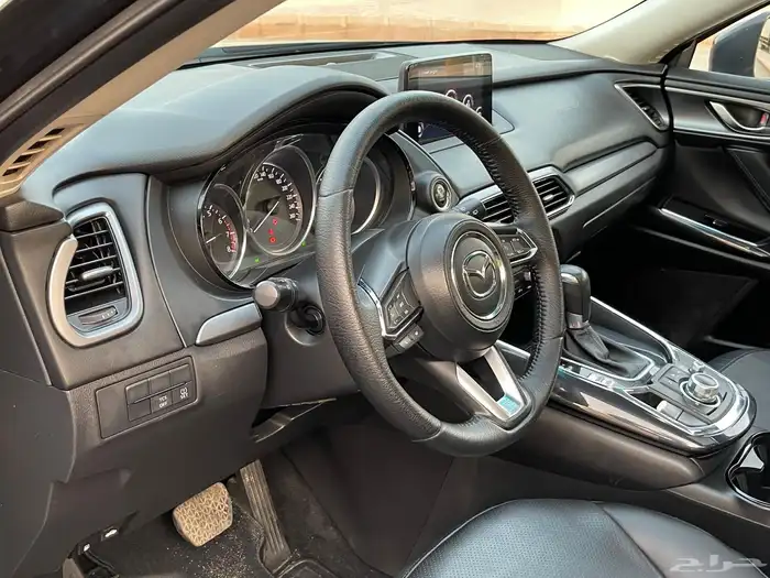 مازدا 2017 CX9 فل سعودي 15