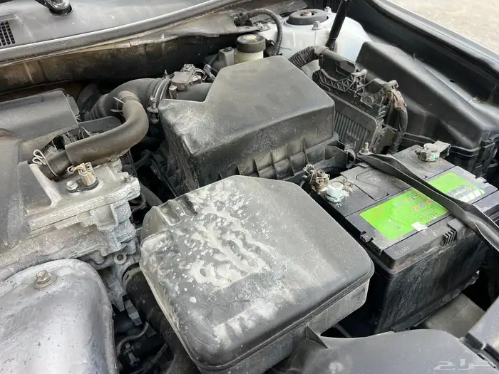 تويوتا كامري GL موديل 2016 41