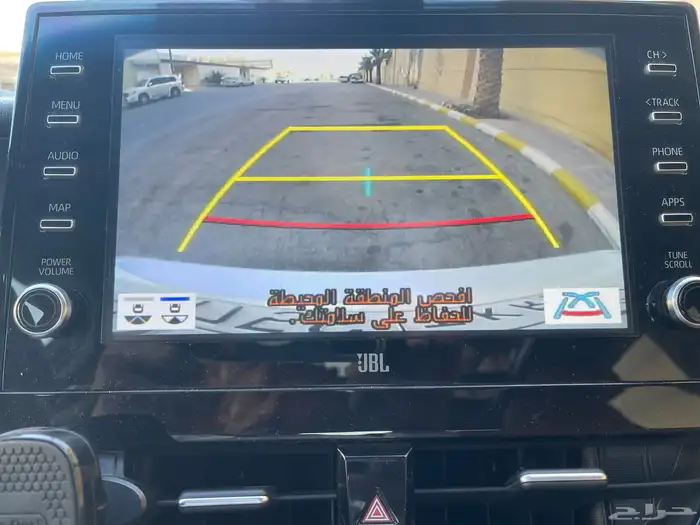 تويوتا- كامري-2024-قراندي- V6-فل كامل- على ضمان الوكالة 40