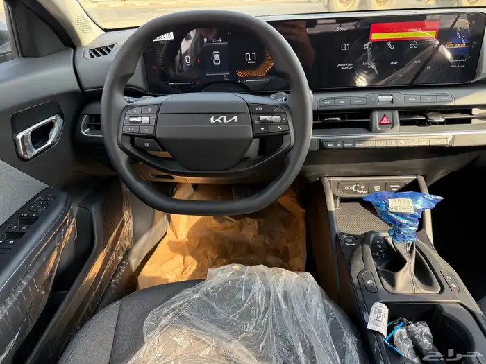 كيا k4 ستاندر مطور 2026 وارد الجبر 8