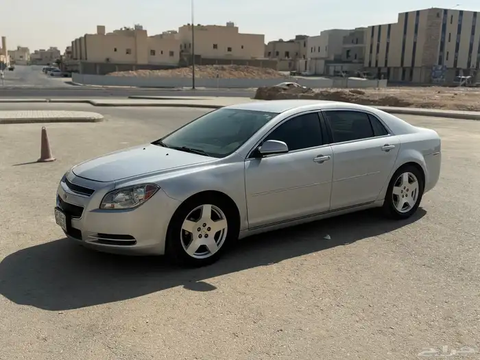 سيارة ماليبو للبيع - 2011 فضي 0