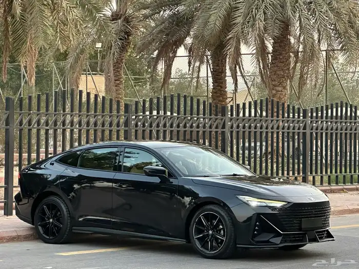 شانجان - يوني في موديل 2024 فل كامل 0