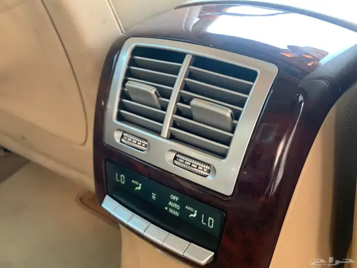 مرسيدس S350 2010 بانوراماV6سعودي نضيف للمستخدم مصين بالكامل 7