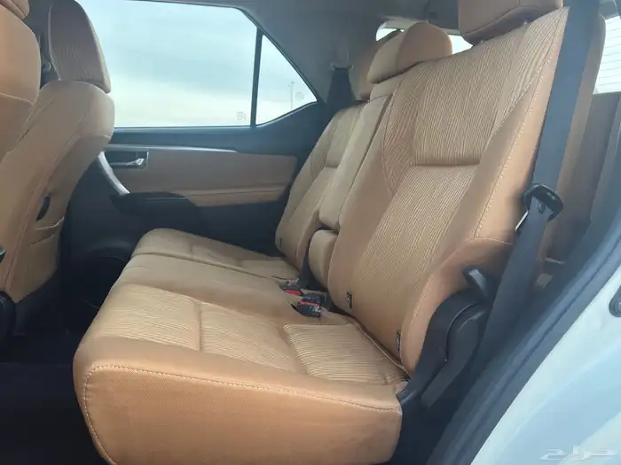 فورتشنر 2022 دبل 6 سلندر 18