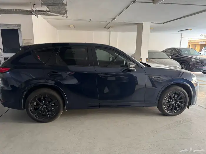 مازدا- 2025 CX 60 2