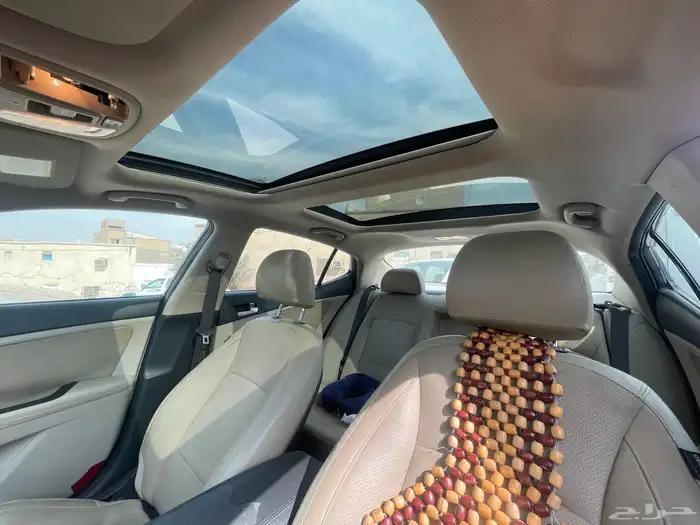 كيا أوبتما 2015 6