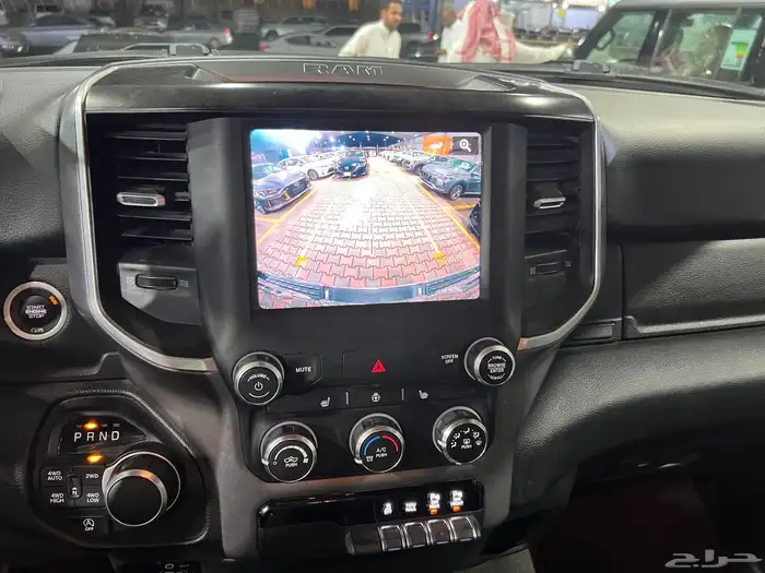 دودج رام 2023 بيج هورن متاح تقسيط 6