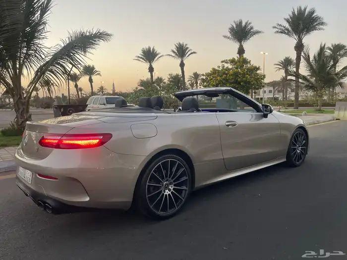 مرسيديس E300 coube كشف 2019 مميز وكاله مخزن 14