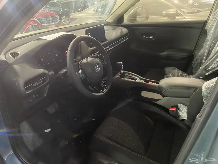 هوندا ZRV 2023 زيرو 6