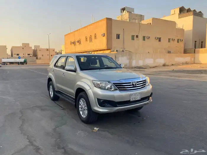 فورشنر 2014 ممشى قليل 0