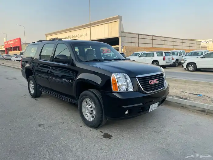 جمس يوكن XL 2008 5