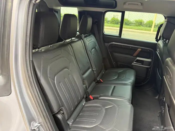 ديفندر HSE P400 2020 - ناغي سعودي 18