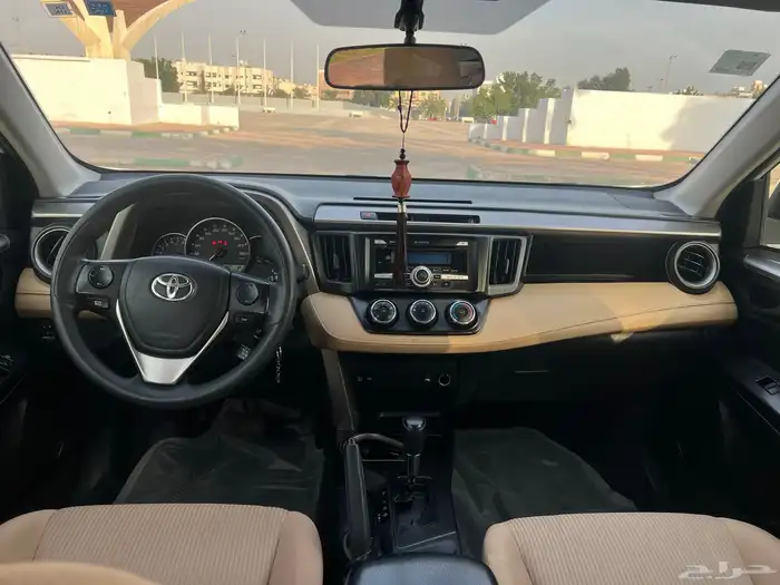 تويوتا راف فور 2018 24