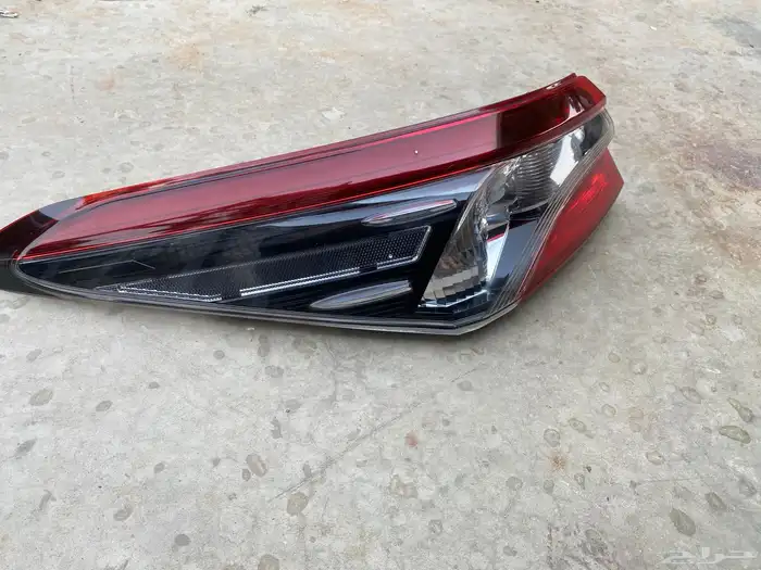 اصطب كامري خلفي يسار مديل 21-24 1