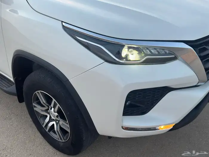 فورتشنر 2022 دبل 6 سلندر 3