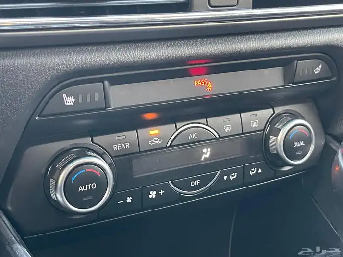 مازدا 2017 CX9 فل سعودي 23