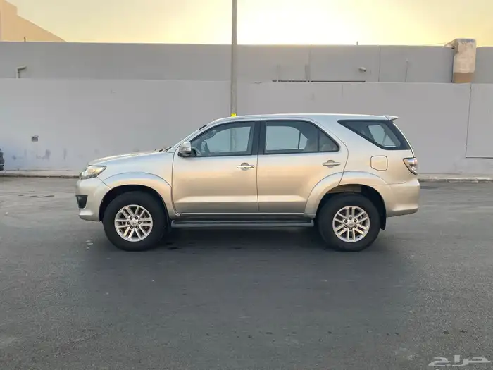 فورشنر 2014 ممشى قليل 3