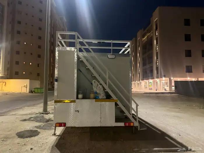 كرفان ( للبيع ) 4