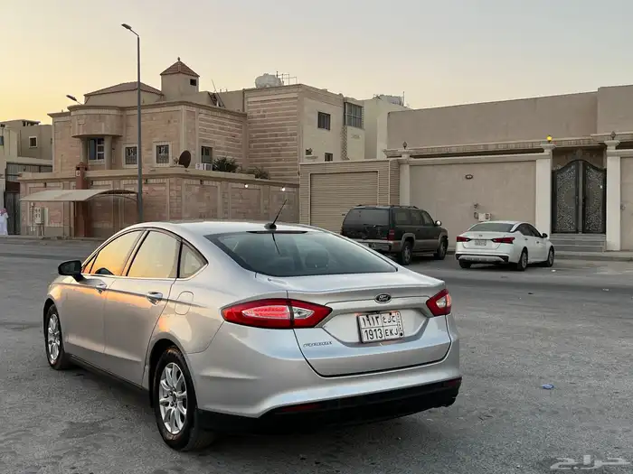 للبيع فورد فيوجن 2015 5