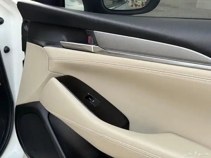 مازدا 6 موديل 2023 ممشى 35 الف 21