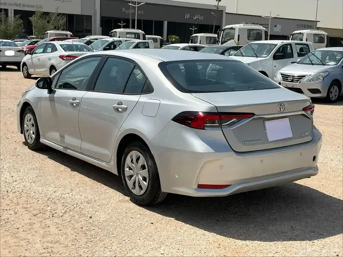 كورولا 2022 سعودي 5