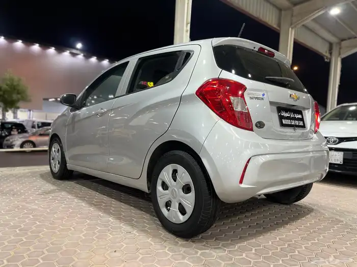 شفروليه سبارك 2019 13