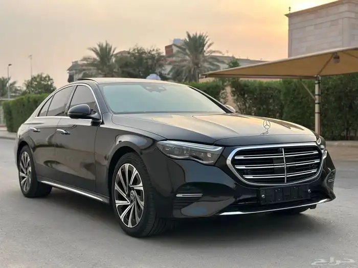 مرسيدس E300 2025 بدي وكاله 11