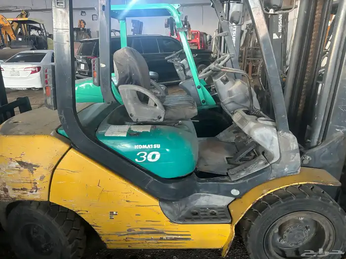 رافعه ياباني 3 طن 0