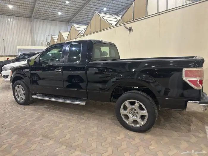 فورد غماره ونص 2013 دبل ماشي 47000 1