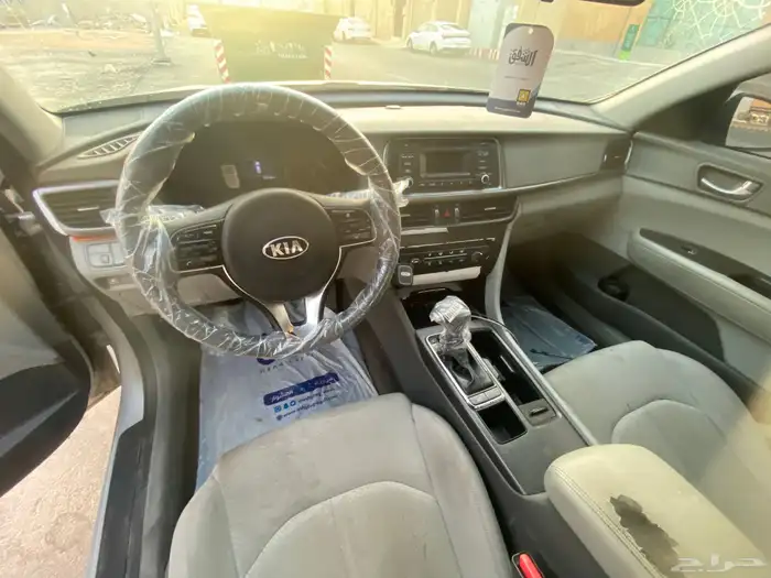 كيا اوبتيما 2018 للبيع 1