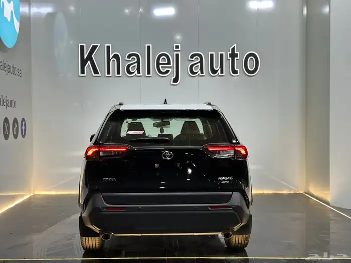 تويوتا راف فور XLE بنزين م2025 3