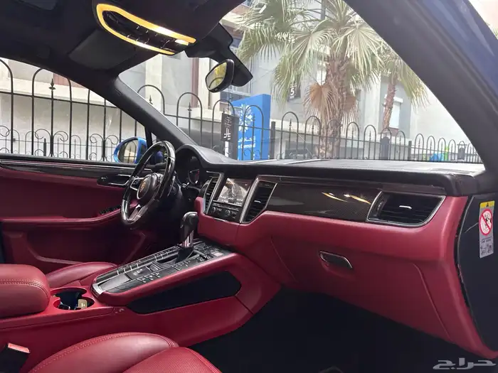 بورش ماكان إس 2016 20