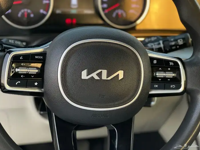 كيا كارنيفال - 2023 - سعودي - وكالة 23