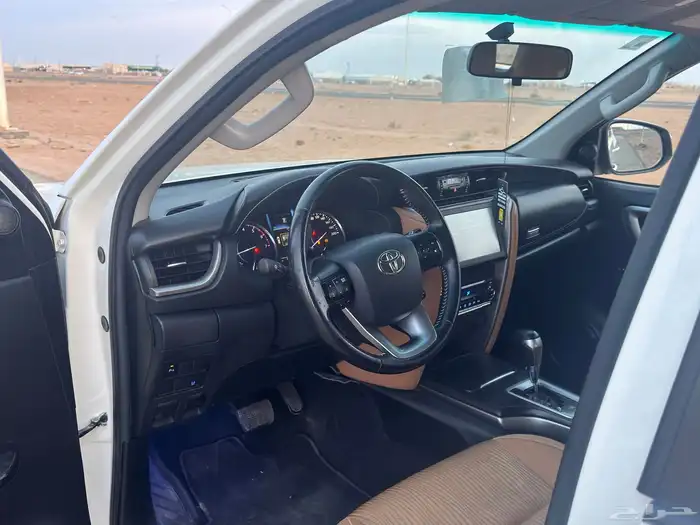 فورتشنر 2022 دبل 6 سلندر 14