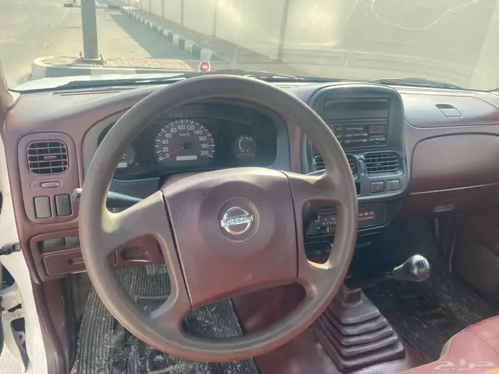 لبيع ددسن 2003 بلد محركات وبدي ممشا 210 3