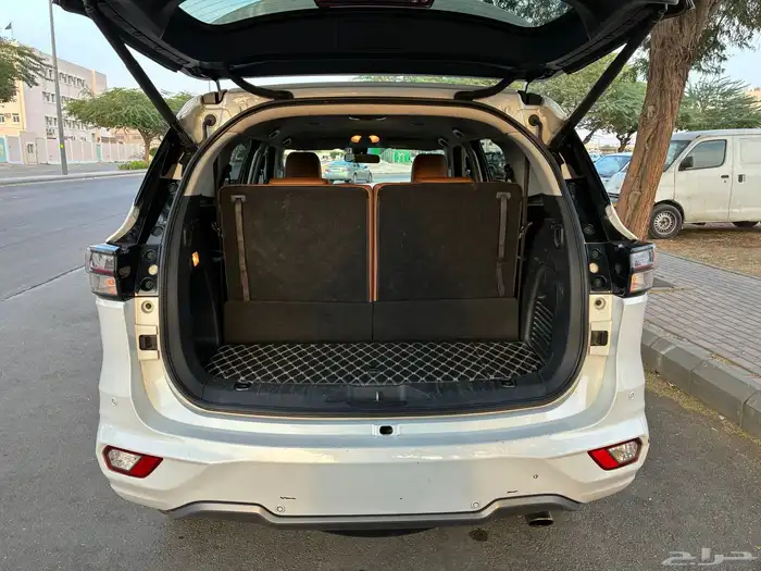 ISUZS MU-x ايسزوز دبل فل كامل 2022الموتر شرط 5