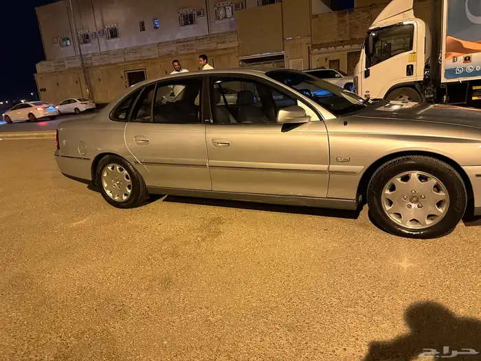 كابري رويال 2006 حد 20 4