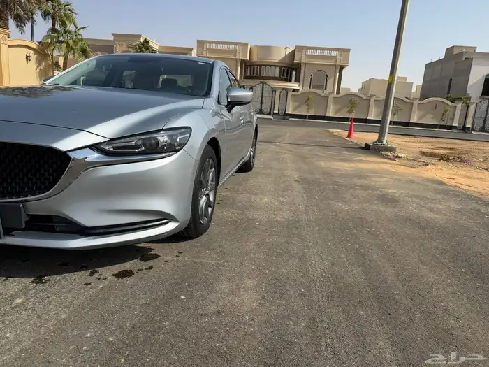 للبيع مازا 6 نص فل مديل 2022 شرط ثاني مالك 2