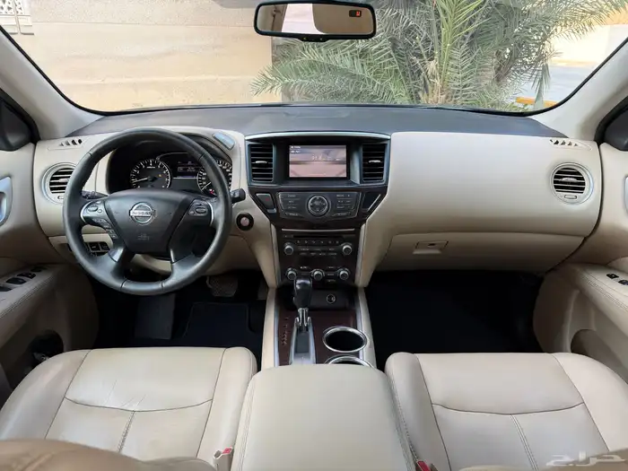 للبيع نيسان باثفندر 2016 6