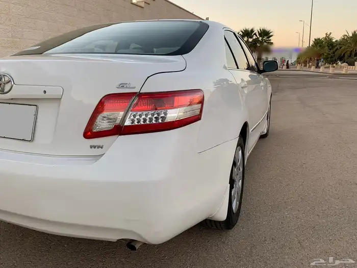 كامري 2010 .. مبيعات حكومية .. 13