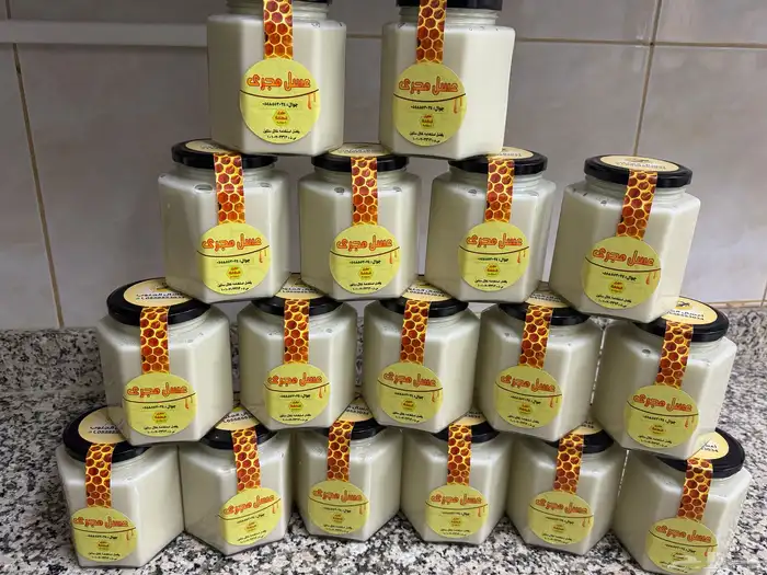 عسل طبيعي وشاهد 400 تقييم ولله الحمد 7
