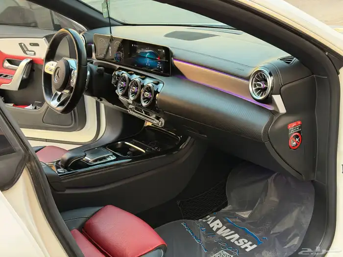 للبيع مرسيدس cla250 22